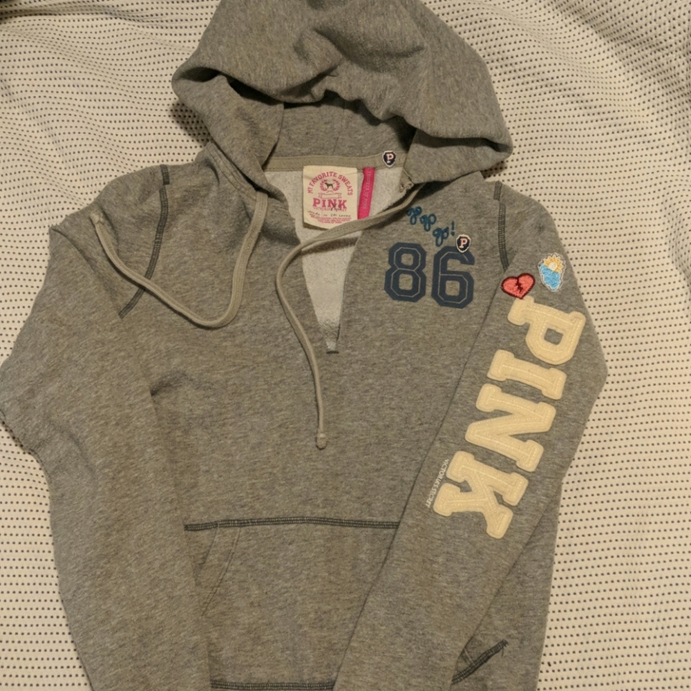 Victoria Secret Pink hoodie